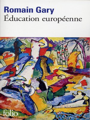 cover image of Éducation européenne